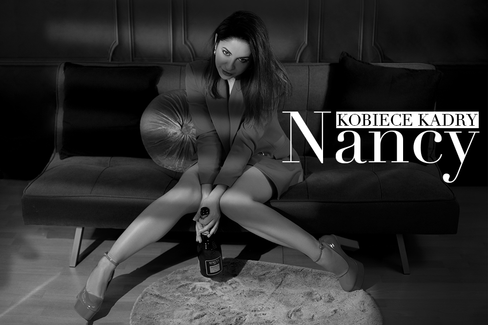 Kobiece kadry Nancy