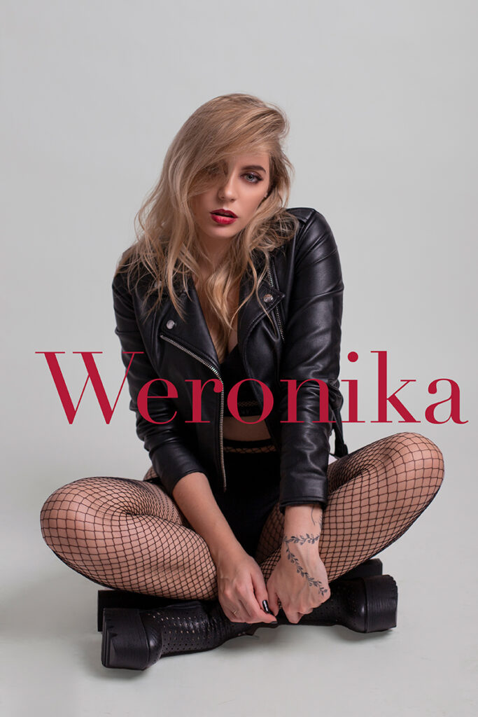 Weronika. Sesja zdjęciowa.