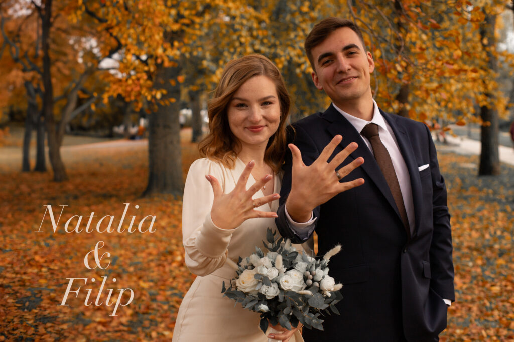 Sesja ślubna Natalii i Filipa